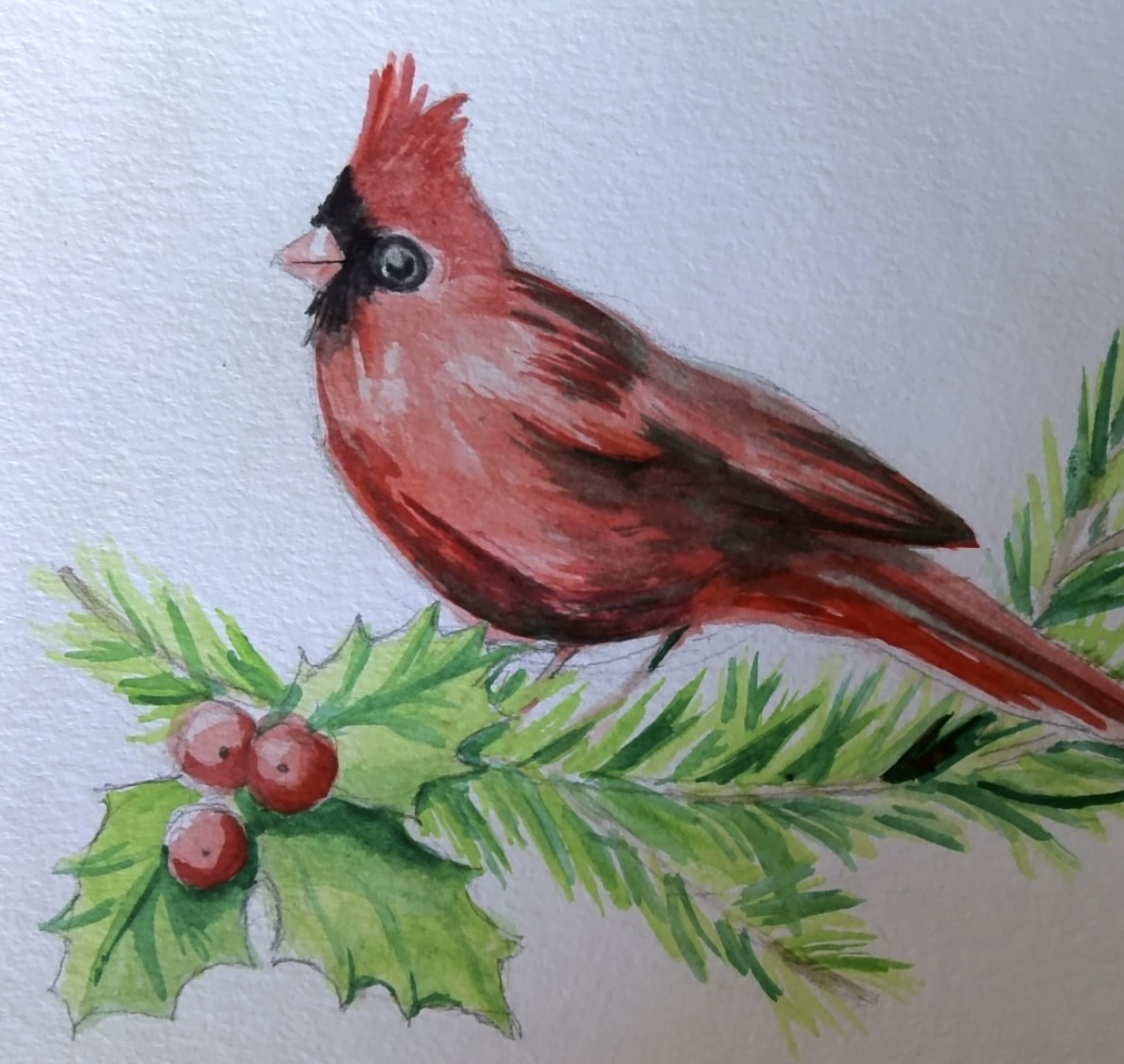 Holiday Painting Online!